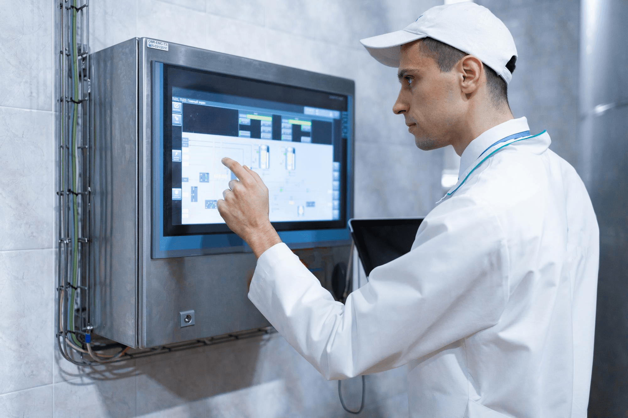 Magnetic Particle Testing